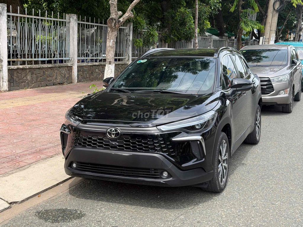 Toyota 2024 - ảnh 1