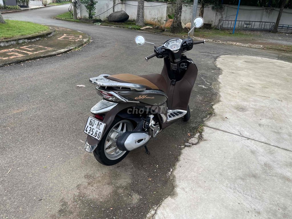 Honda SH Mode 2018 - ảnh 2