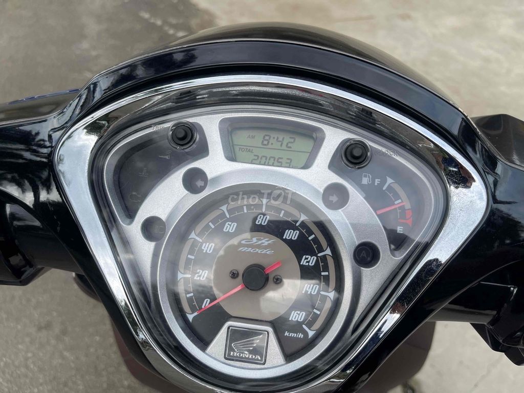 Honda SH Mode 2018 - ảnh 4