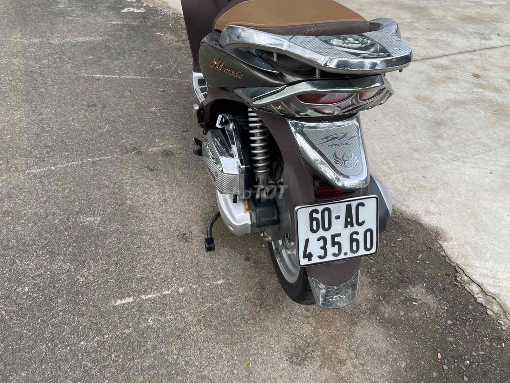 Honda SH Mode 2018 - ảnh 5