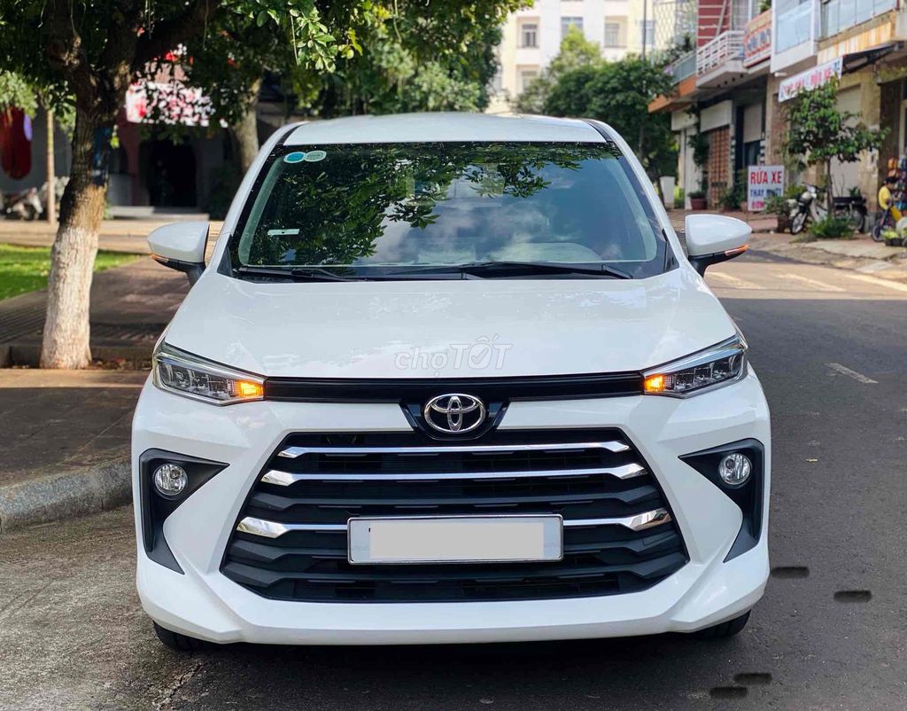 Toyota 2024 - ảnh 1