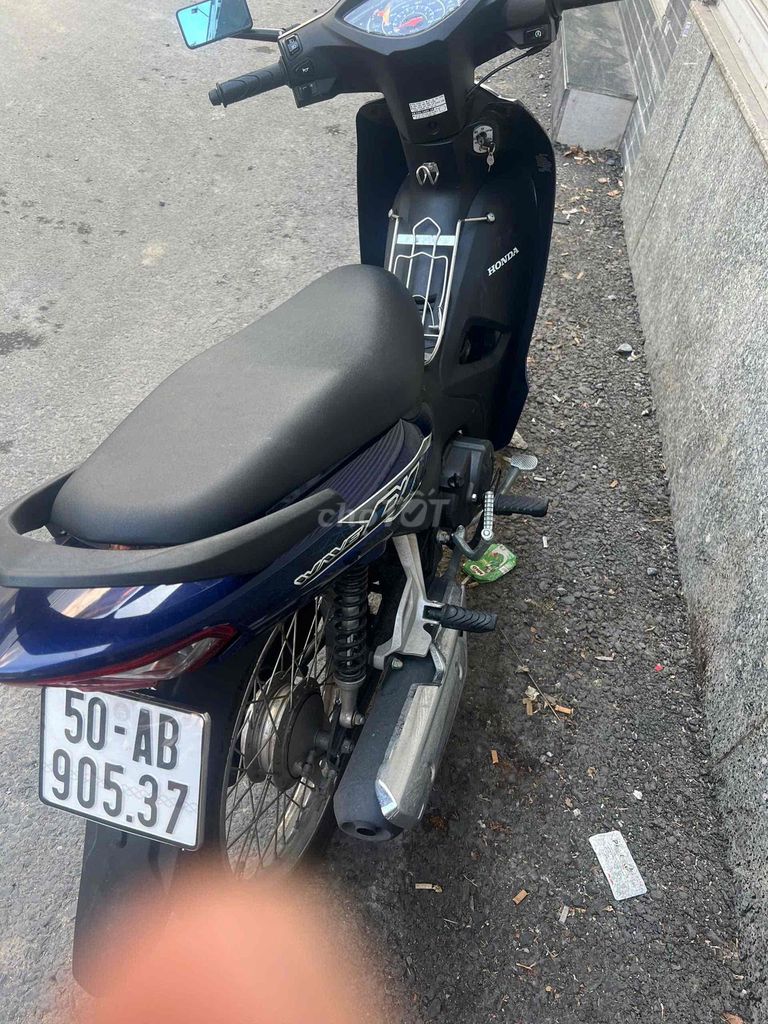 Honda Wave 2025 - ảnh 1