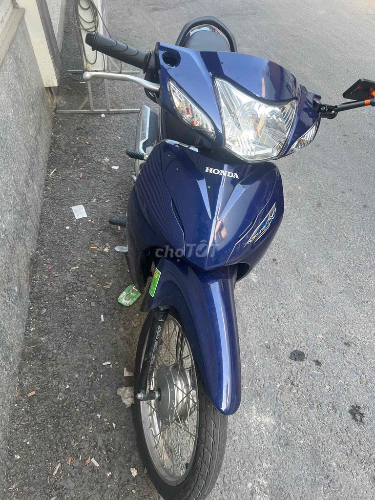 Honda Wave 2025 - ảnh 4