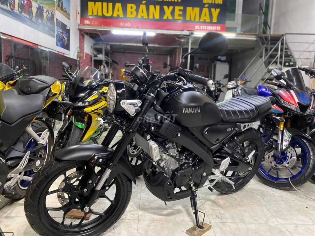 YAMAHA XSR 2021 - ảnh 2