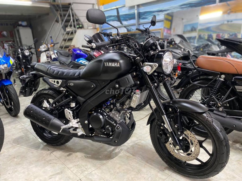 YAMAHA XSR 2021 - ảnh 3