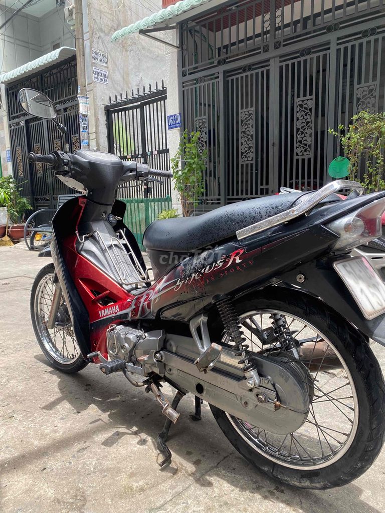 Yamaha Sirius 2010 - ảnh 2