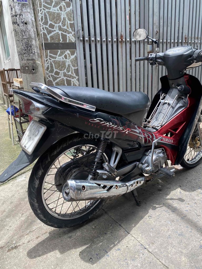 Yamaha Sirius 2010 - ảnh 3
