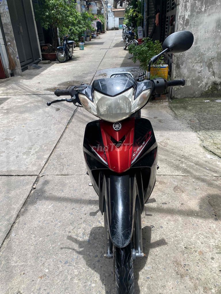 Yamaha Sirius 2010 - ảnh 5