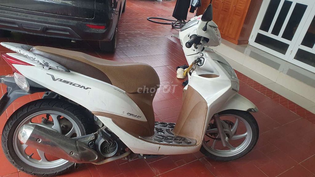Honda Vision 2013 - ảnh 1