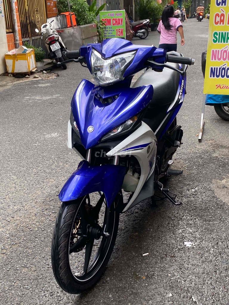 Yamaha Exciter 2012 - ảnh 2