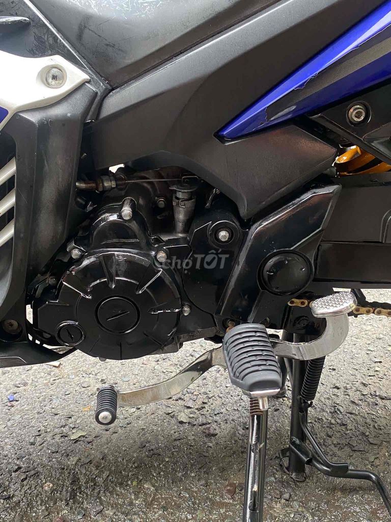 Yamaha Exciter 2012 - ảnh 4