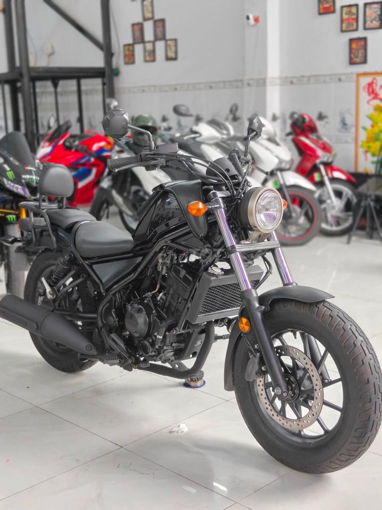 Honda Rebel 2019 - ảnh 1
