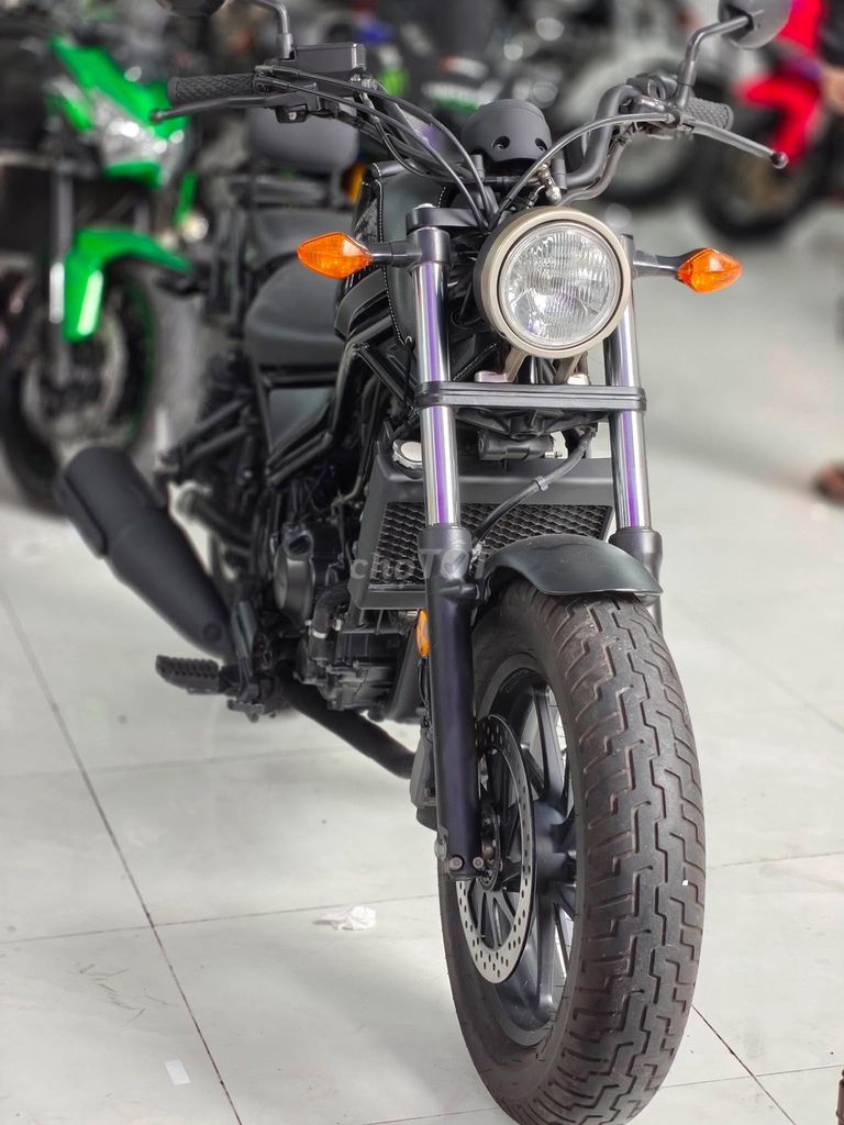 Honda Rebel 2019 - ảnh 2