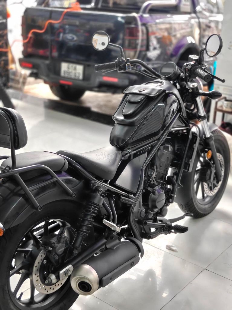 Honda Rebel 2019 - ảnh 3