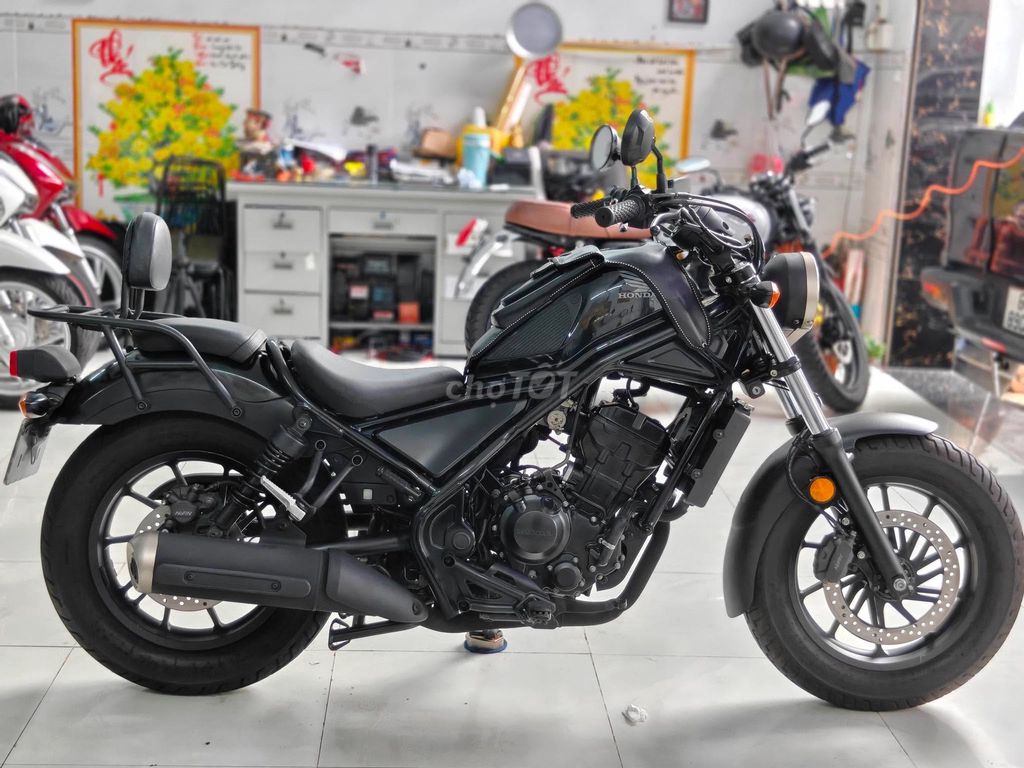 Honda Rebel 2019 - ảnh 5