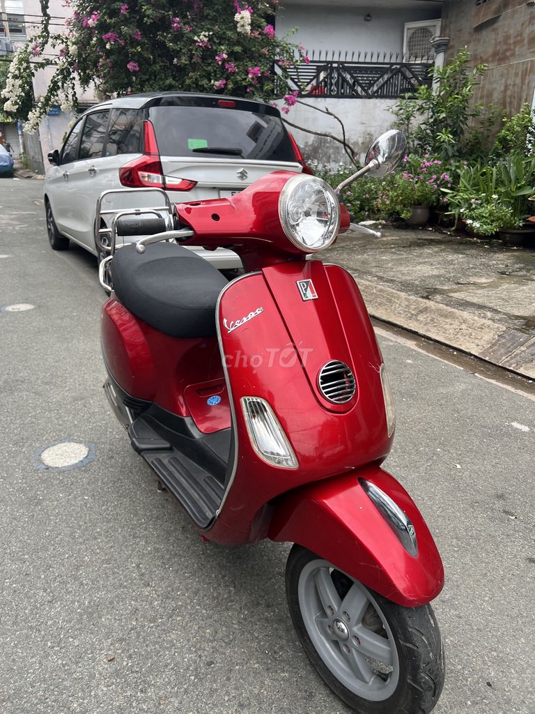Piaggio Vespa 2009 - ảnh 1