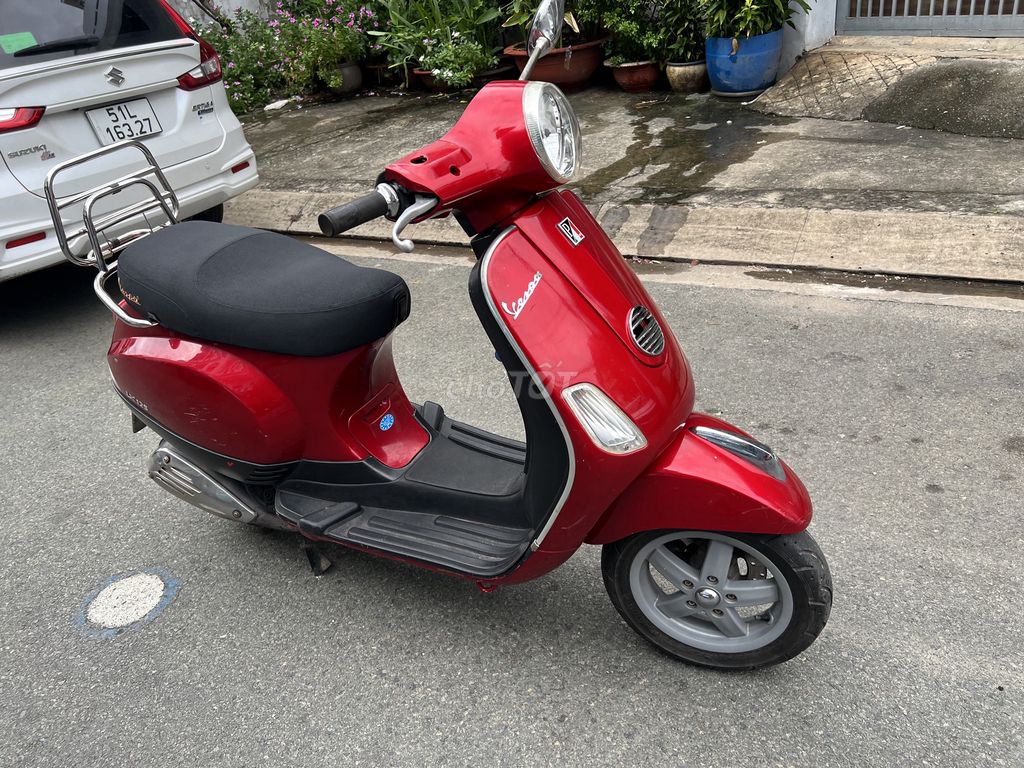 Piaggio Vespa 2009 - ảnh 3