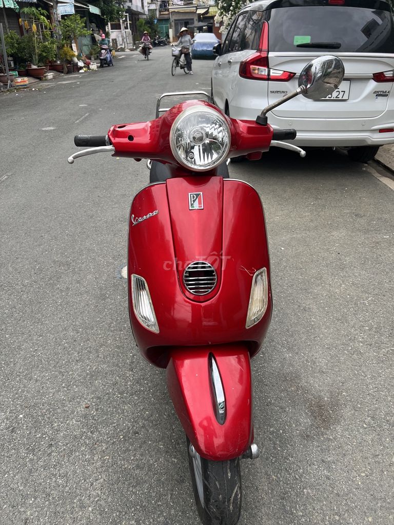Piaggio Vespa 2009 - ảnh 4