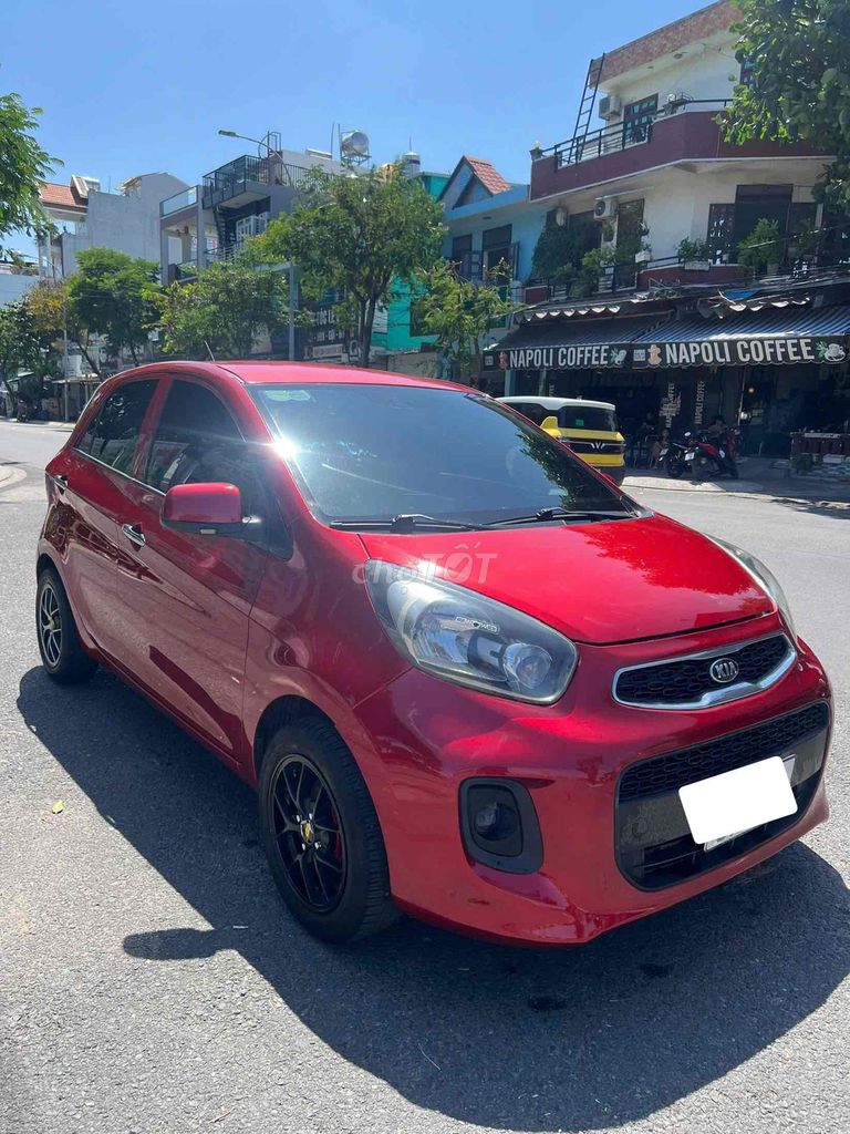 Kia Morning 2020 - ảnh 2