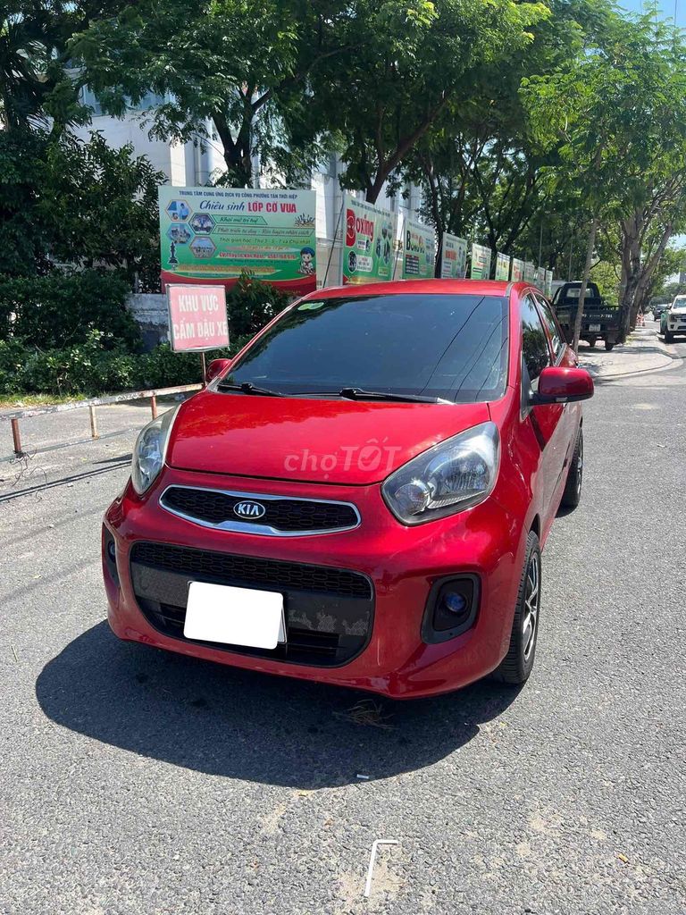 Kia Morning 2020 - ảnh 3