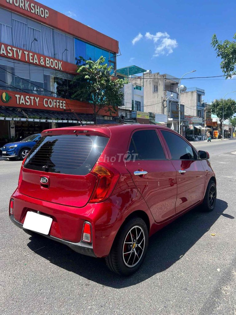 Kia Morning 2020 - ảnh 5