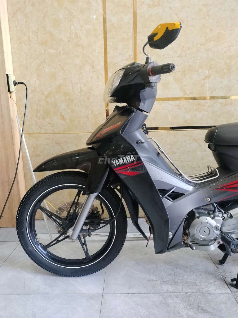 Yamaha Sirius 2019 - ảnh 3