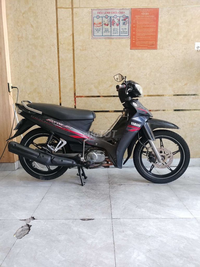 Yamaha Sirius 2019 - ảnh 5