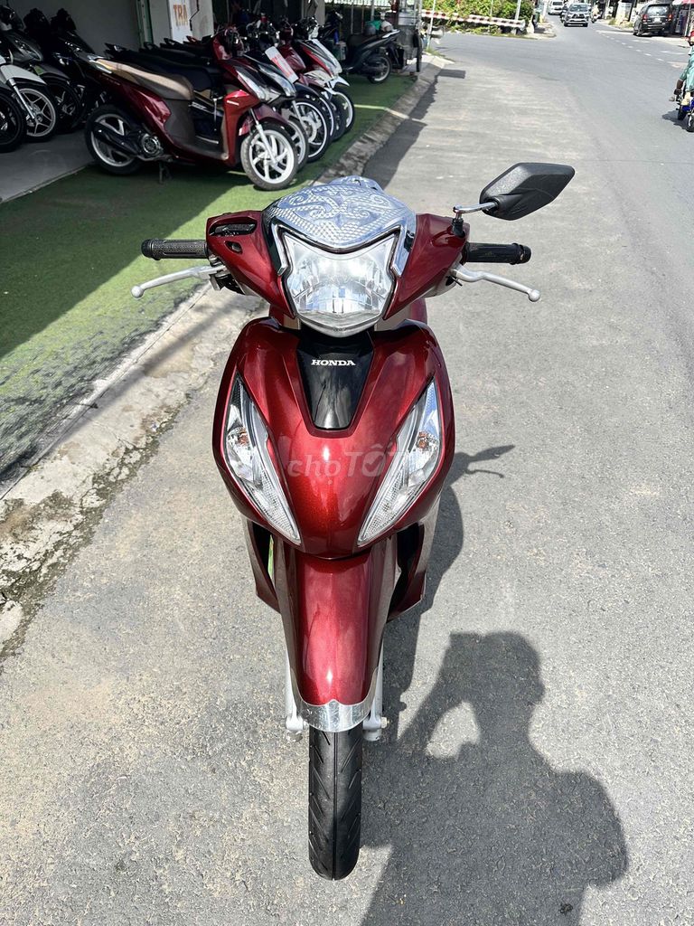Honda Vision 2022 - ảnh 1
