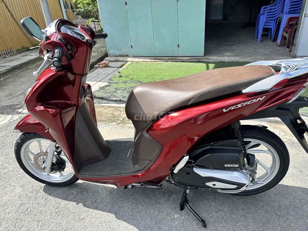 Honda Vision 2022 - ảnh 2