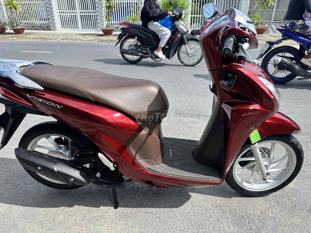 Honda Vision 2022 - ảnh 3