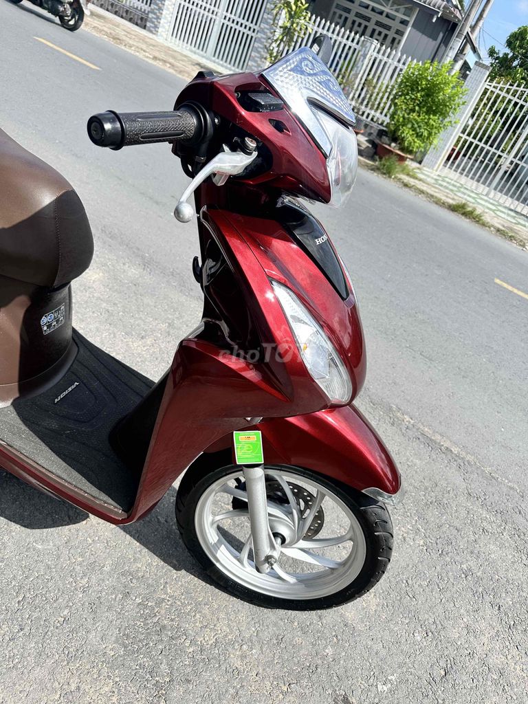 Honda Vision 2022 - ảnh 4