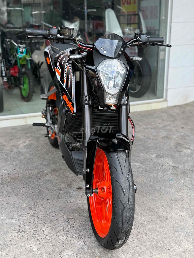KTM Duke 2016 - ảnh 3