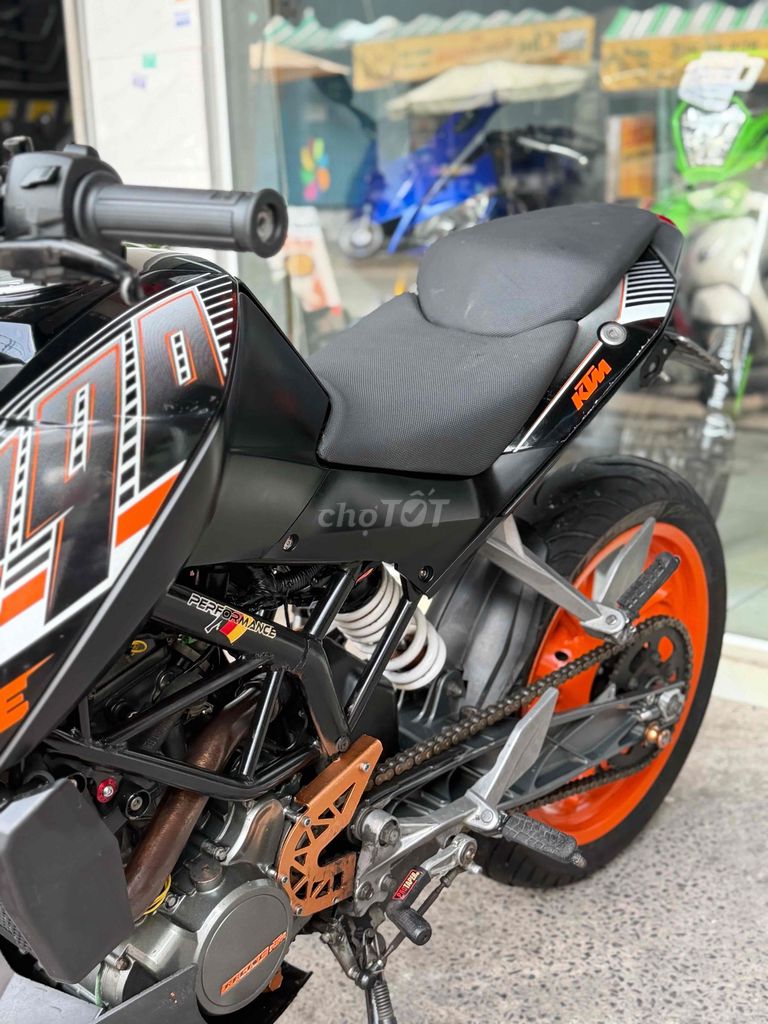 KTM Duke 2016 - ảnh 5