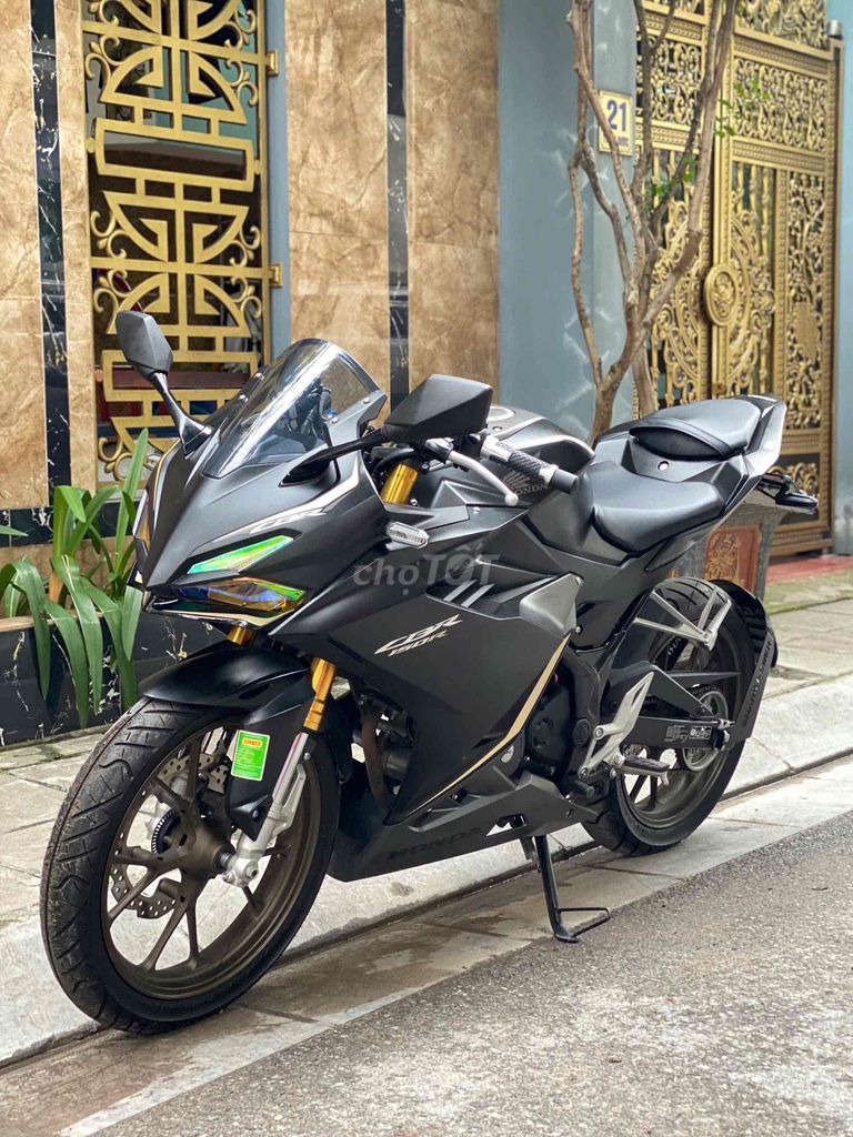 Honda CBR 2024 - ảnh 1