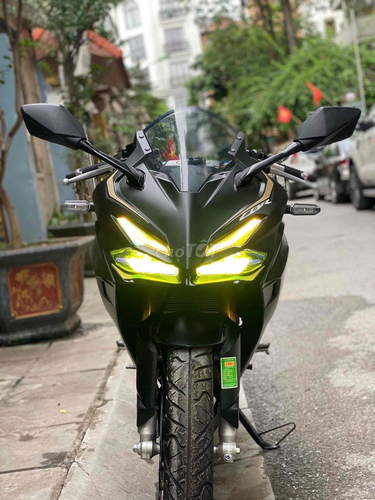Honda CBR 2024 - ảnh 3