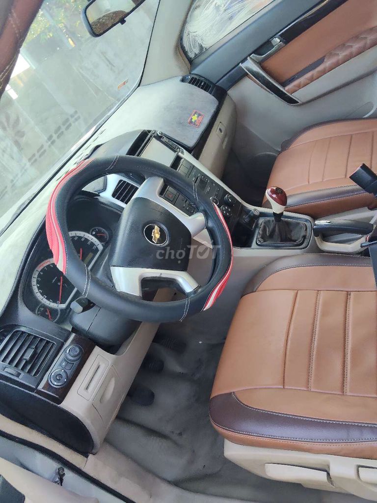 Chevrolet Captiva 2009 - ảnh 3