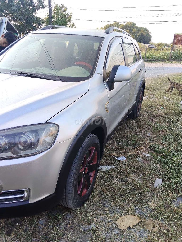 Chevrolet Captiva 2009 - ảnh 4