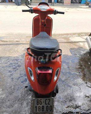 Piaggio Vespa 2024 - ảnh 3