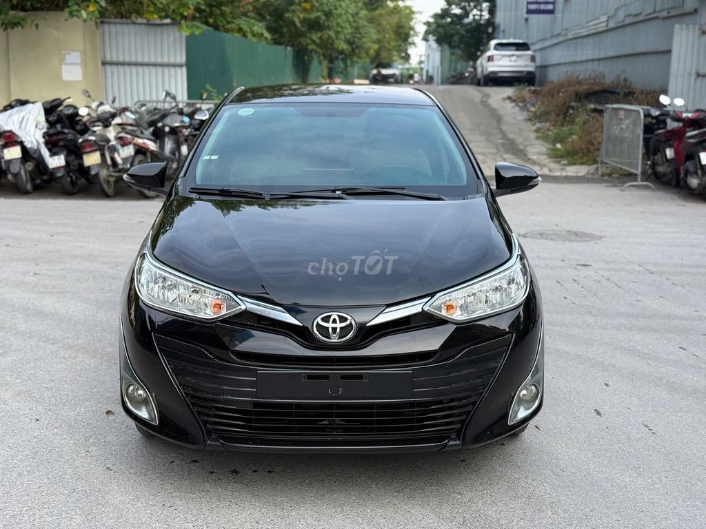 Toyota Vios 2019 - ảnh 1