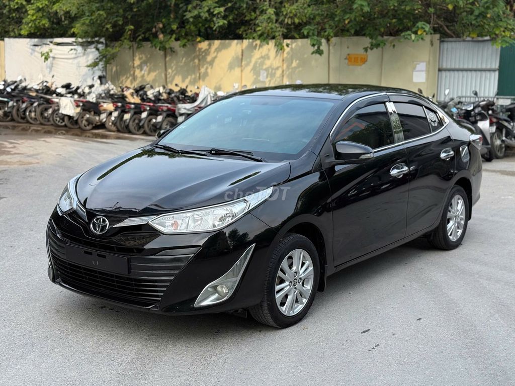 Toyota Vios 2019 - ảnh 2