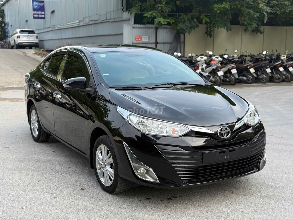 Toyota Vios 2019 - ảnh 3