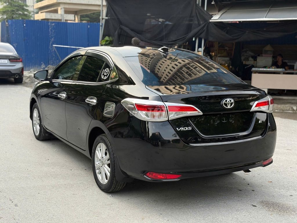Toyota Vios 2019 - ảnh 4