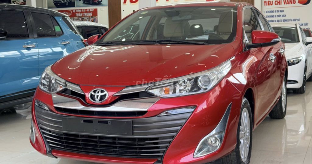 Toyota Vios 2024 - ảnh 1