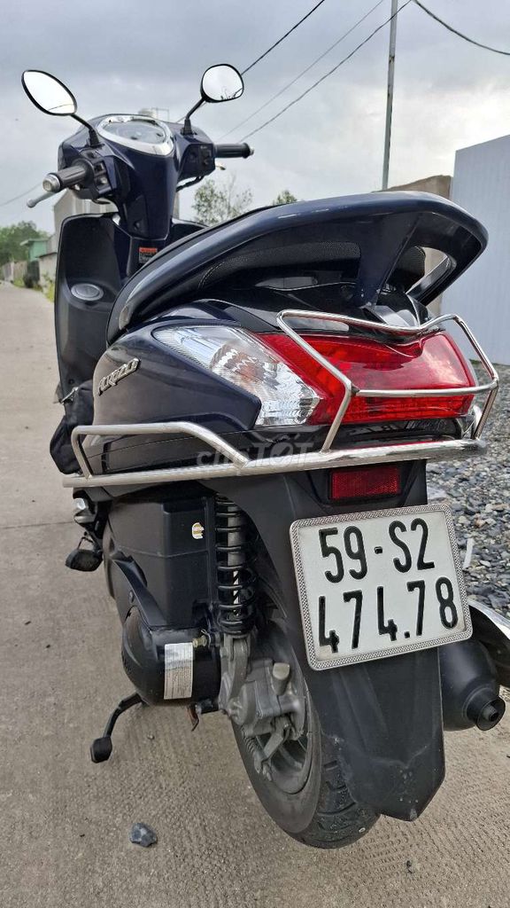 Yamaha Acruzo 2016 - ảnh 1