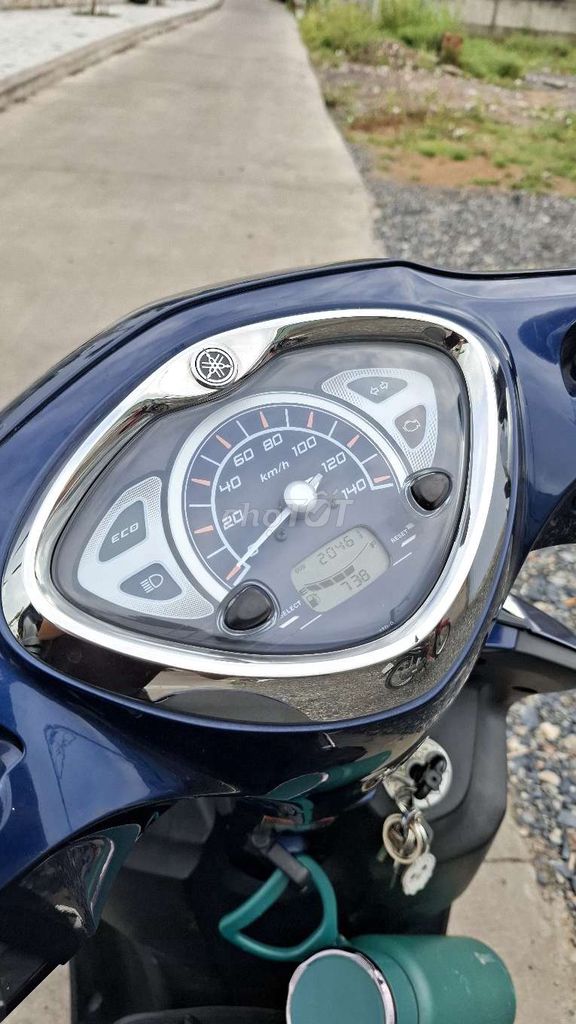 Yamaha Acruzo 2016 - ảnh 3