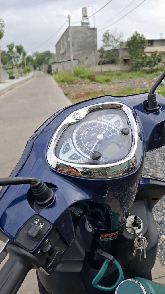 Yamaha Acruzo 2016 - ảnh 4