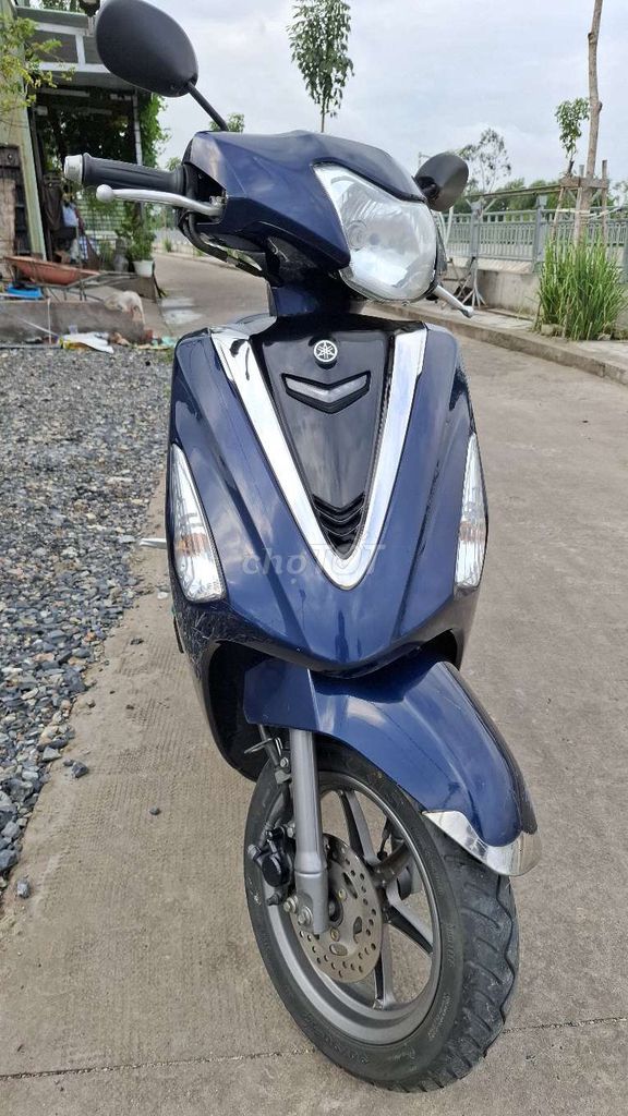 Yamaha Acruzo 2016 - ảnh 5