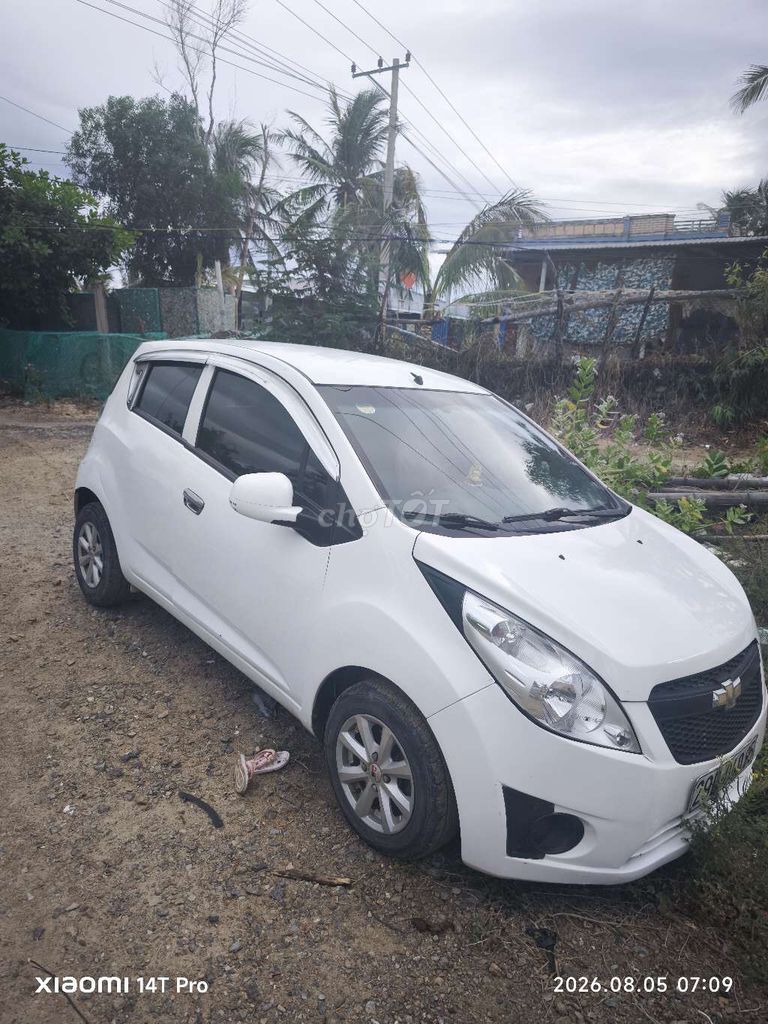 Chevrolet - ảnh 1