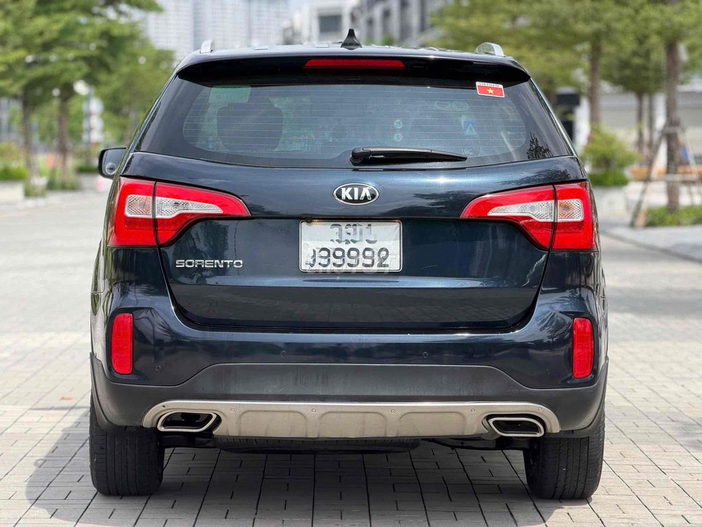 Kia Sorento 2019 - ảnh 4