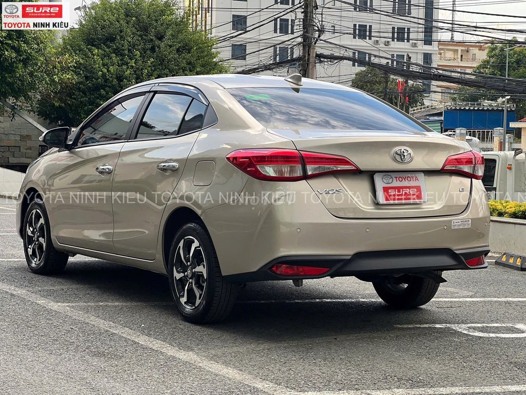 Toyota Vios 1.5G 2023 - ảnh 3